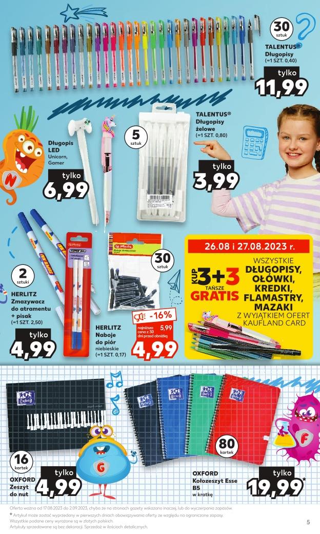 Gazetka promocyjna Kaufland str. 7