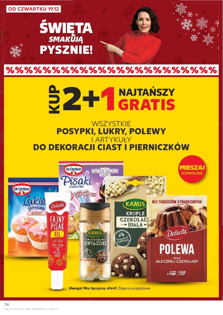 Gazetka promocyjna Kaufland str. 36