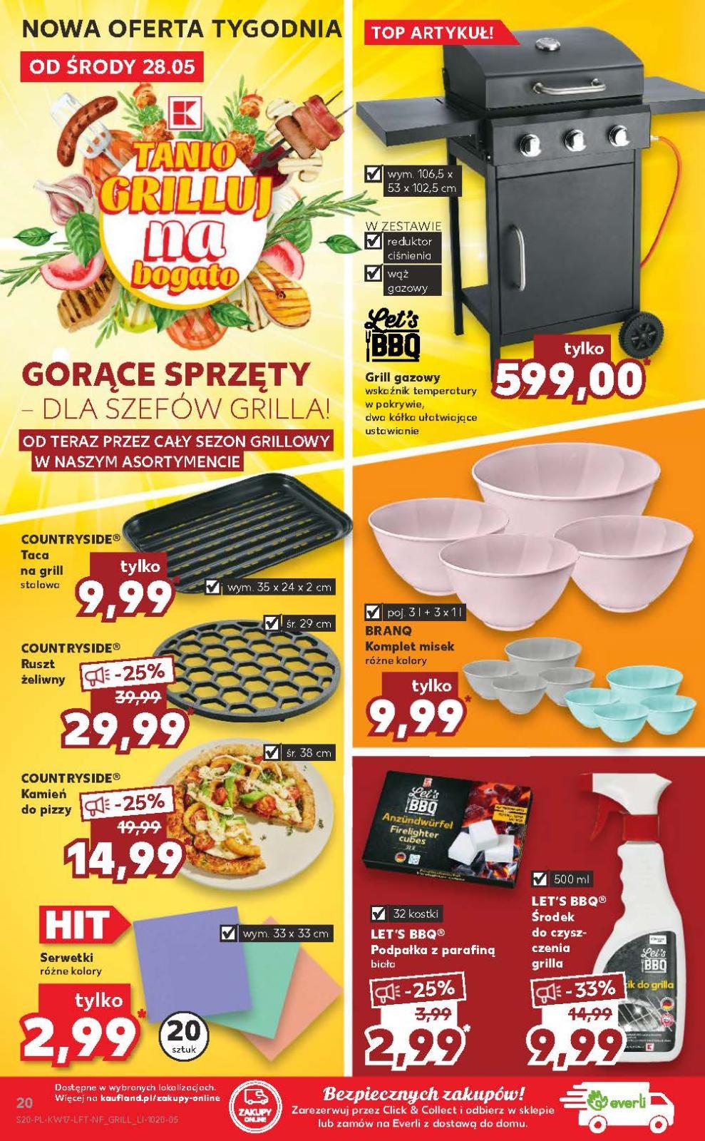 Gazetka promocyjna Kaufland str. 16