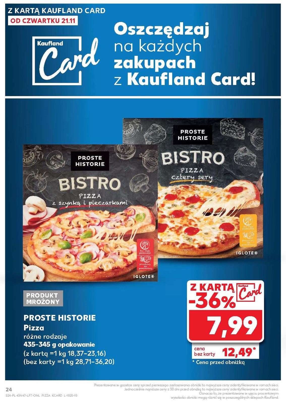 Gazetka promocyjna Kaufland str. 24