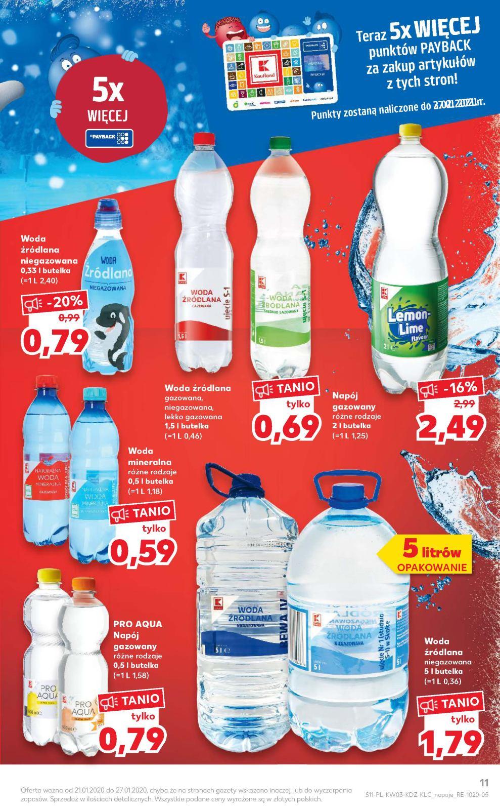 Gazetka promocyjna Kaufland str. 11