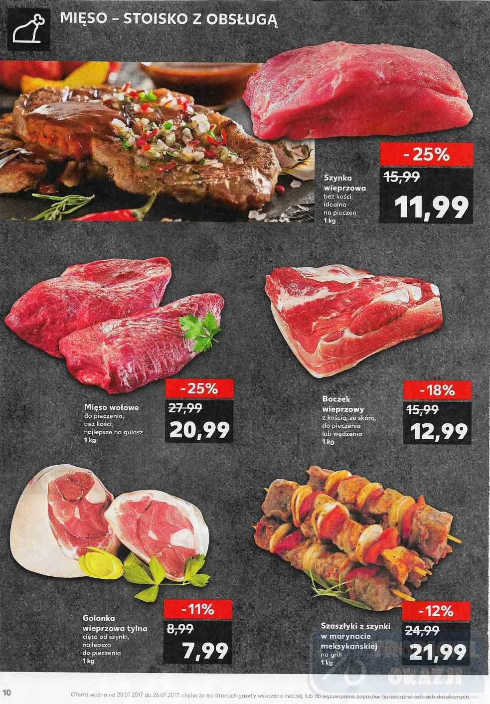 Gazetka promocyjna Kaufland str. 10