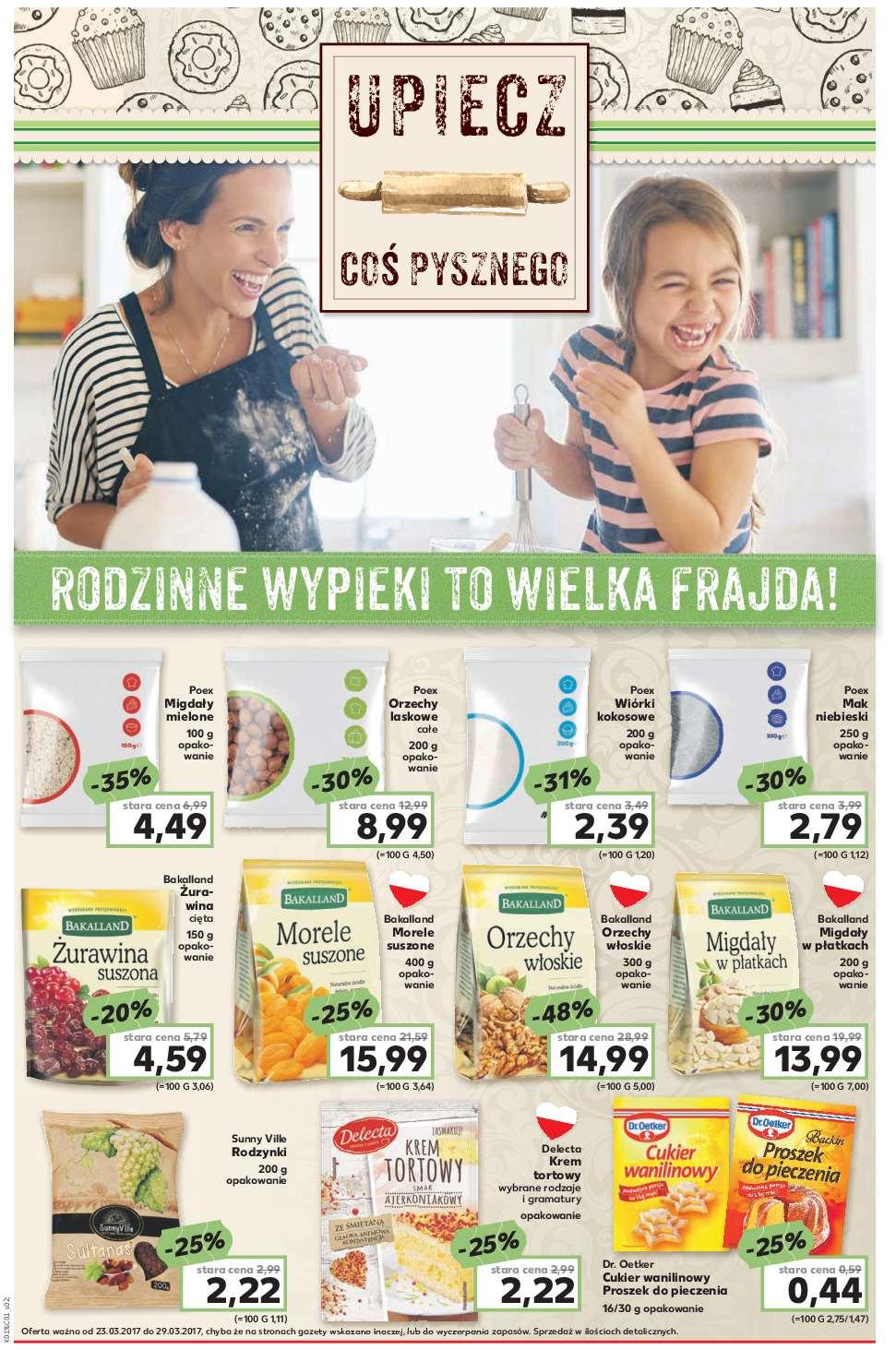 Gazetka promocyjna Kaufland str. 2