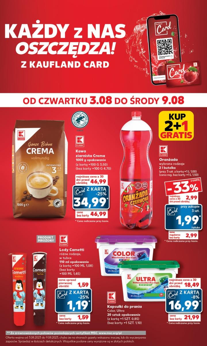 Gazetka promocyjna Kaufland str. 19