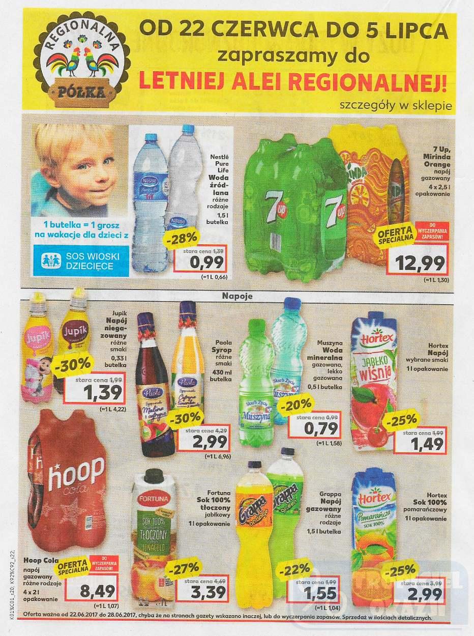Gazetka promocyjna Kaufland str. 20