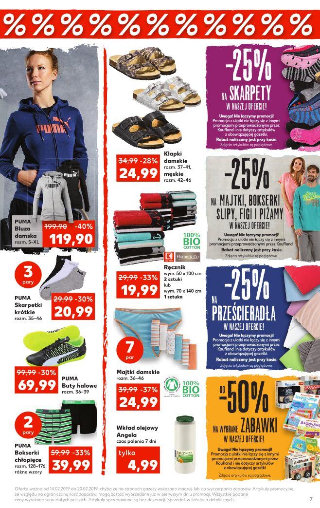 Gazetka promocyjna Kaufland str. 7