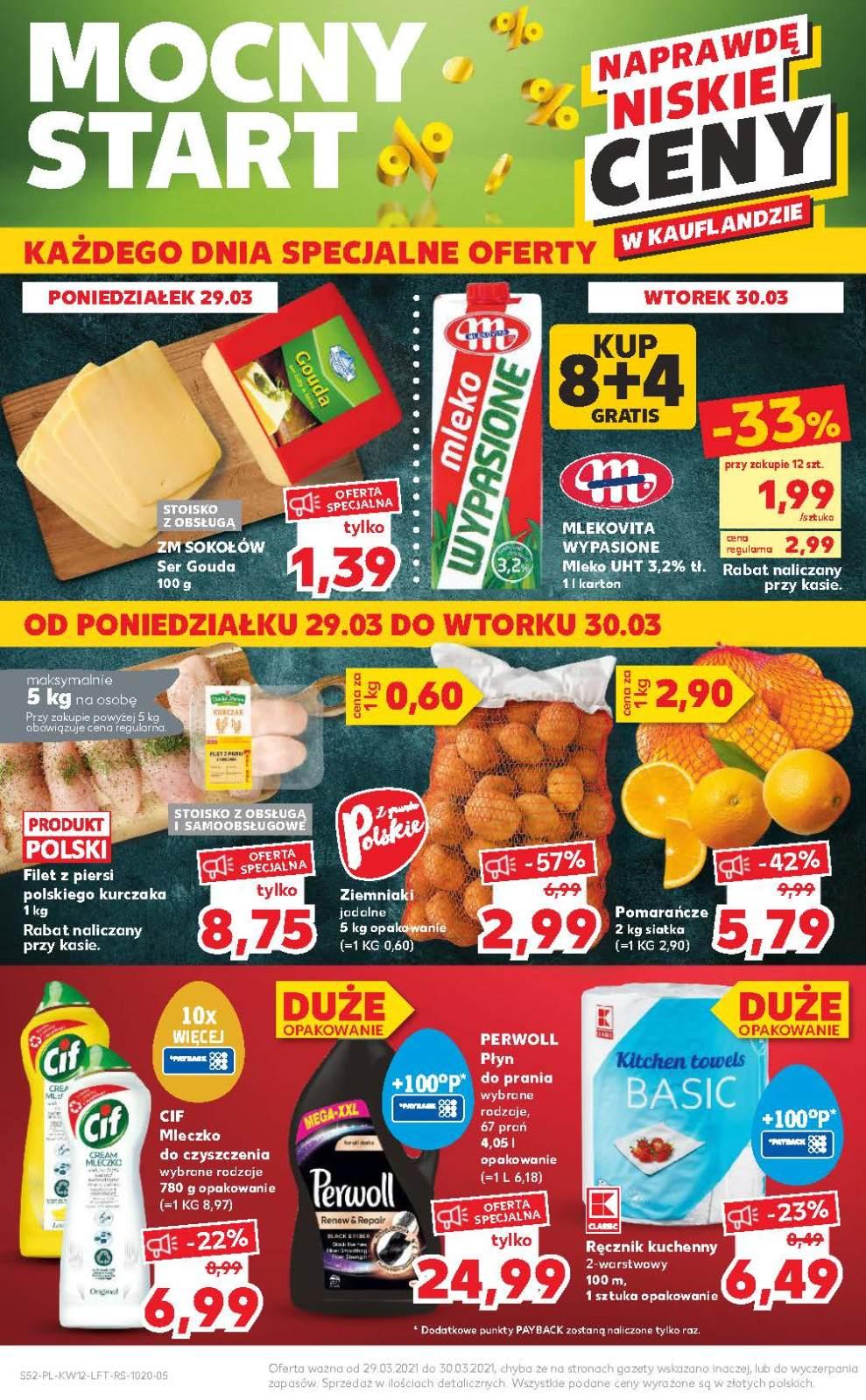 Gazetka promocyjna Kaufland str. 44