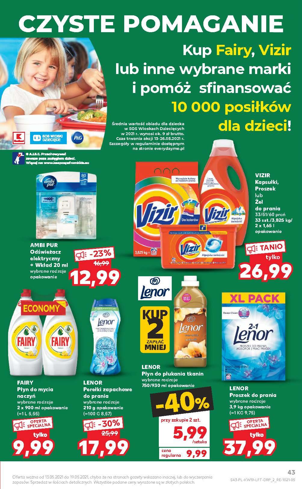 Gazetka promocyjna Kaufland str. 37