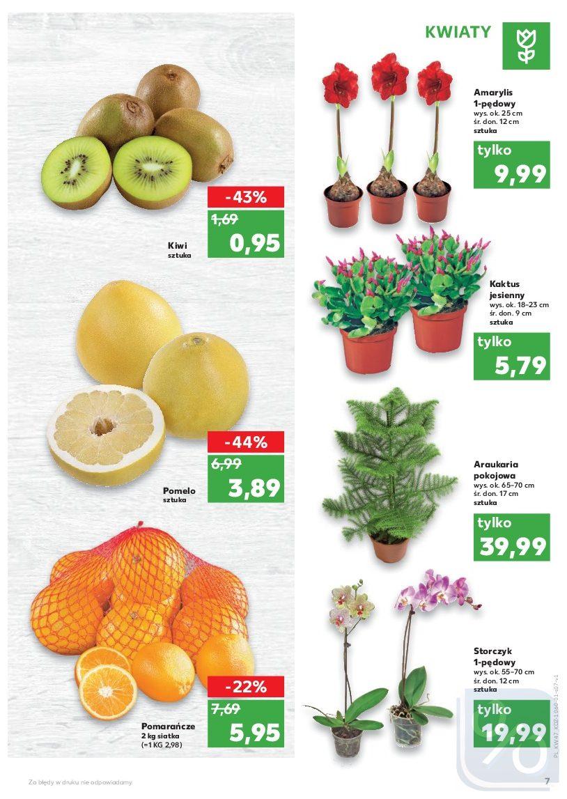 Gazetka promocyjna Kaufland str. 7
