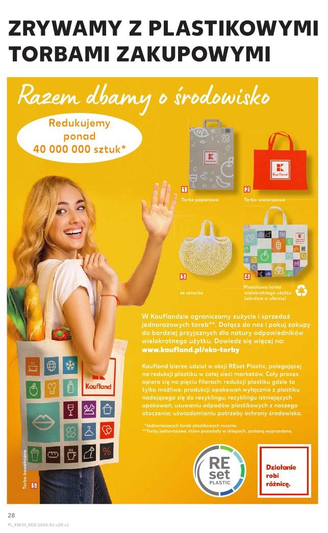 Gazetka promocyjna Kaufland str. 28