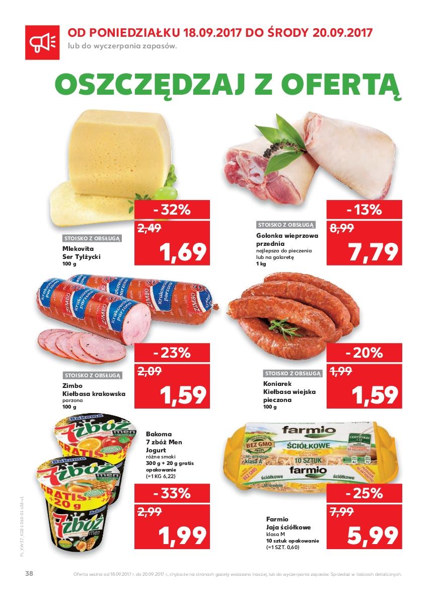 Gazetka promocyjna Kaufland str. 1