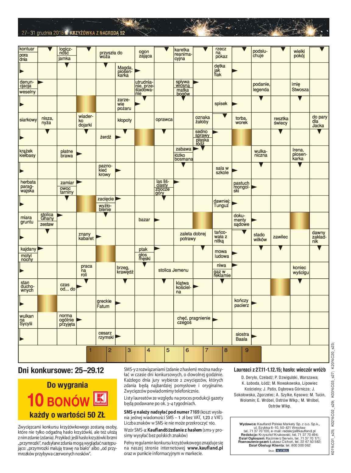 Gazetka promocyjna Kaufland str. 27