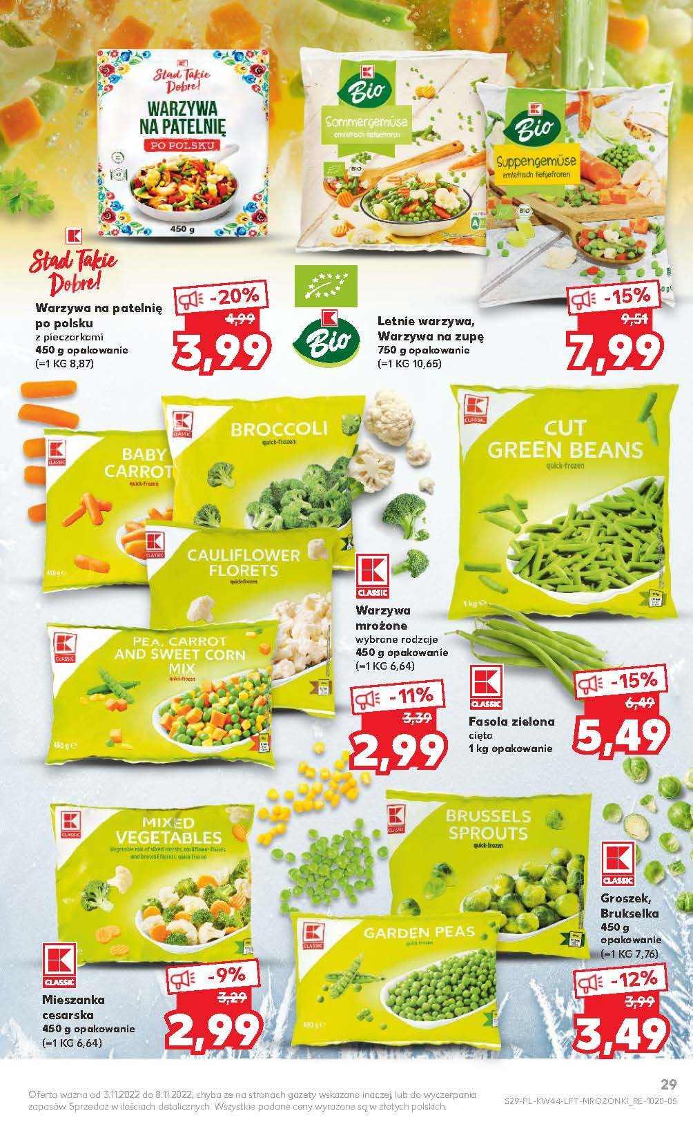 Gazetka promocyjna Kaufland str. 29