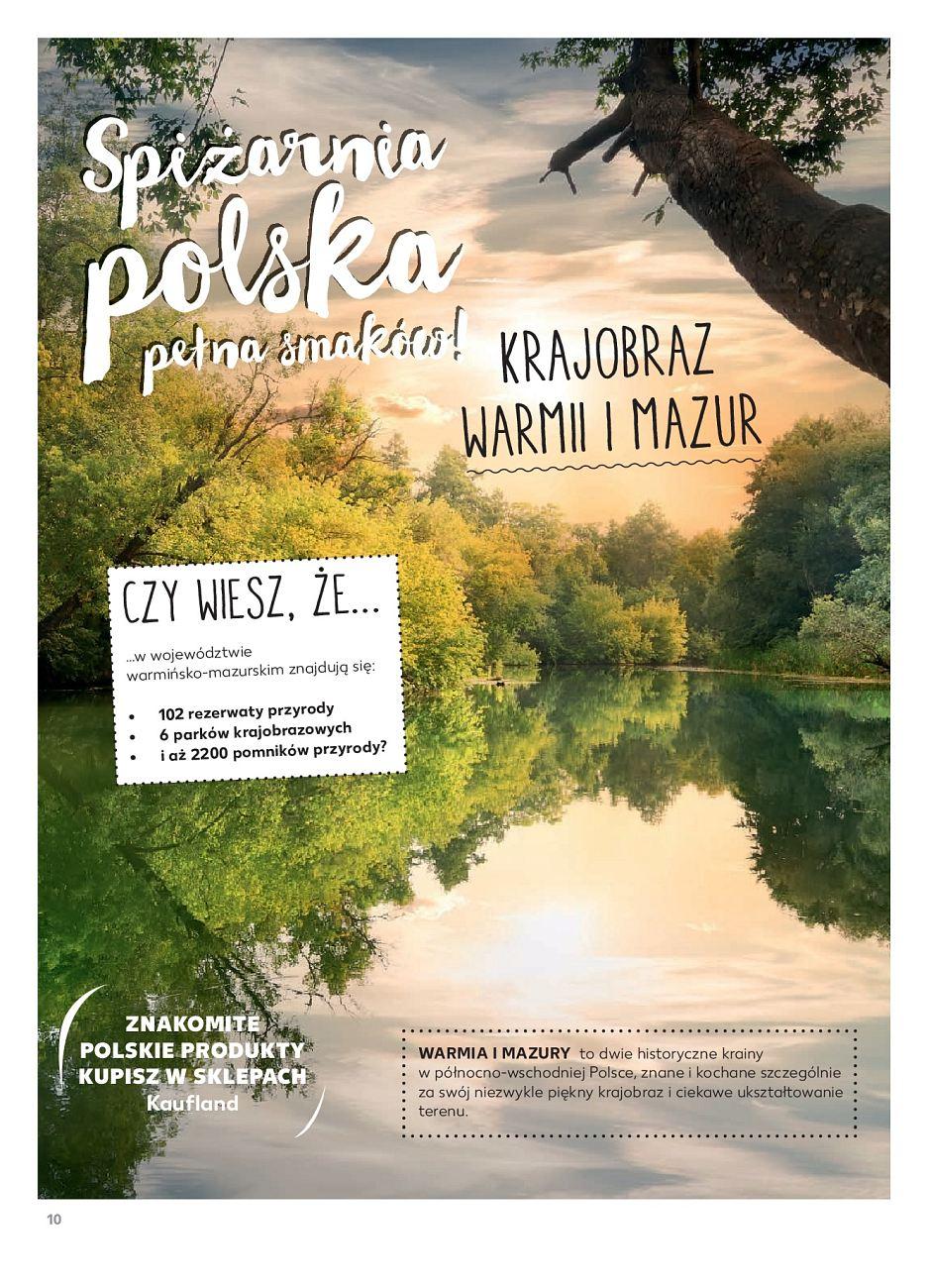 Gazetka promocyjna Kaufland str. 10