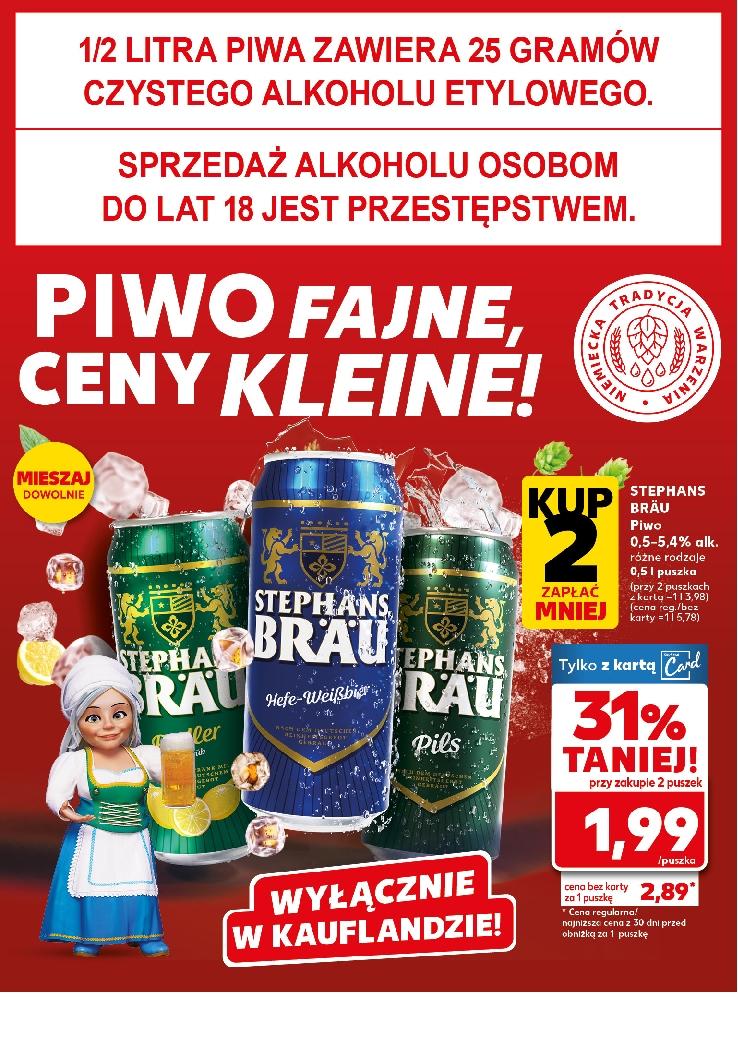Gazetka promocyjna Kaufland str. 4