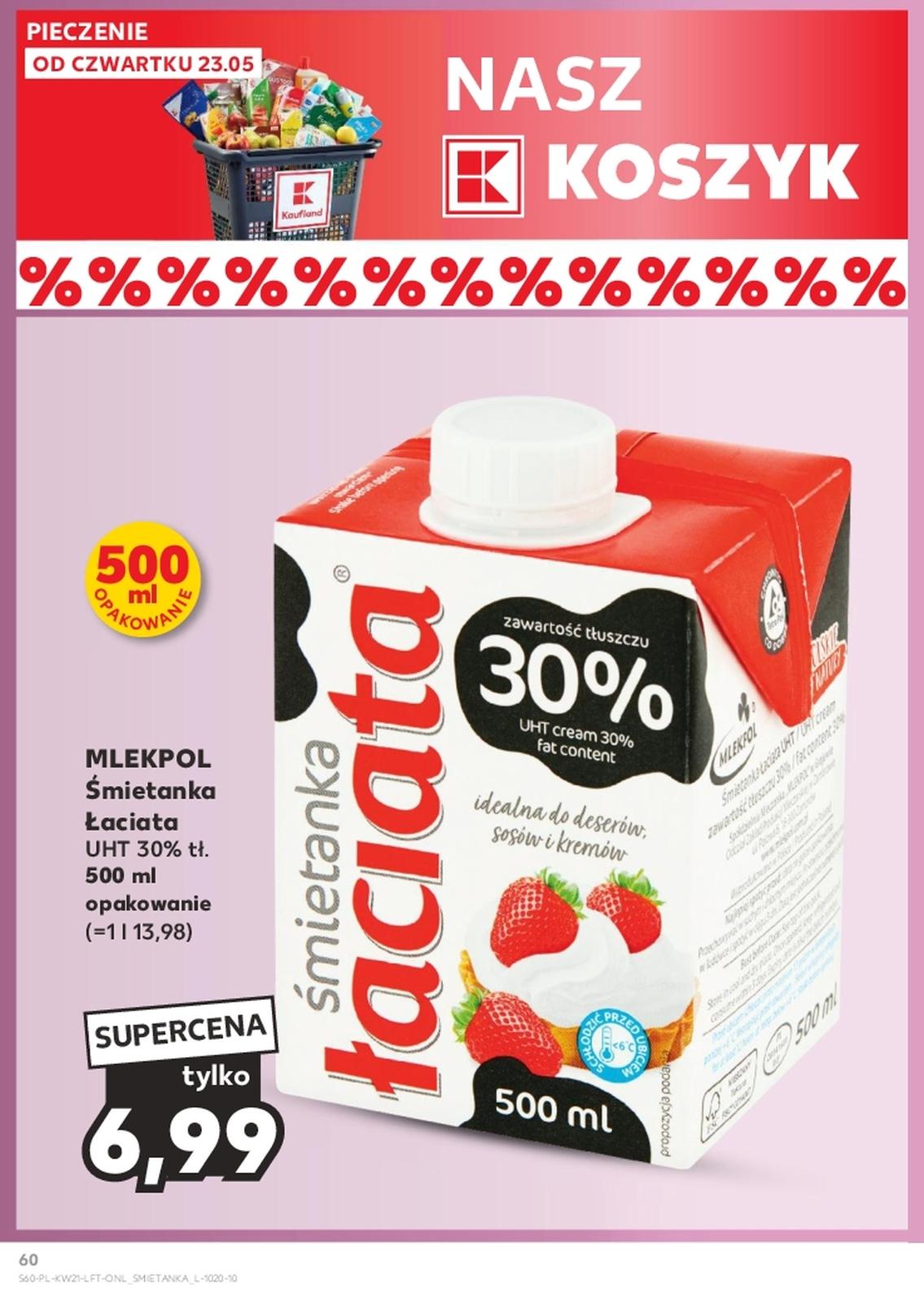 Gazetka promocyjna Kaufland str. 60