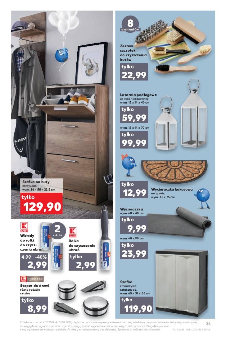 Gazetka promocyjna Kaufland str. 35