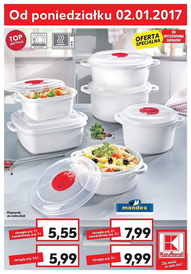 Gazetka promocyjna Kaufland str. 1