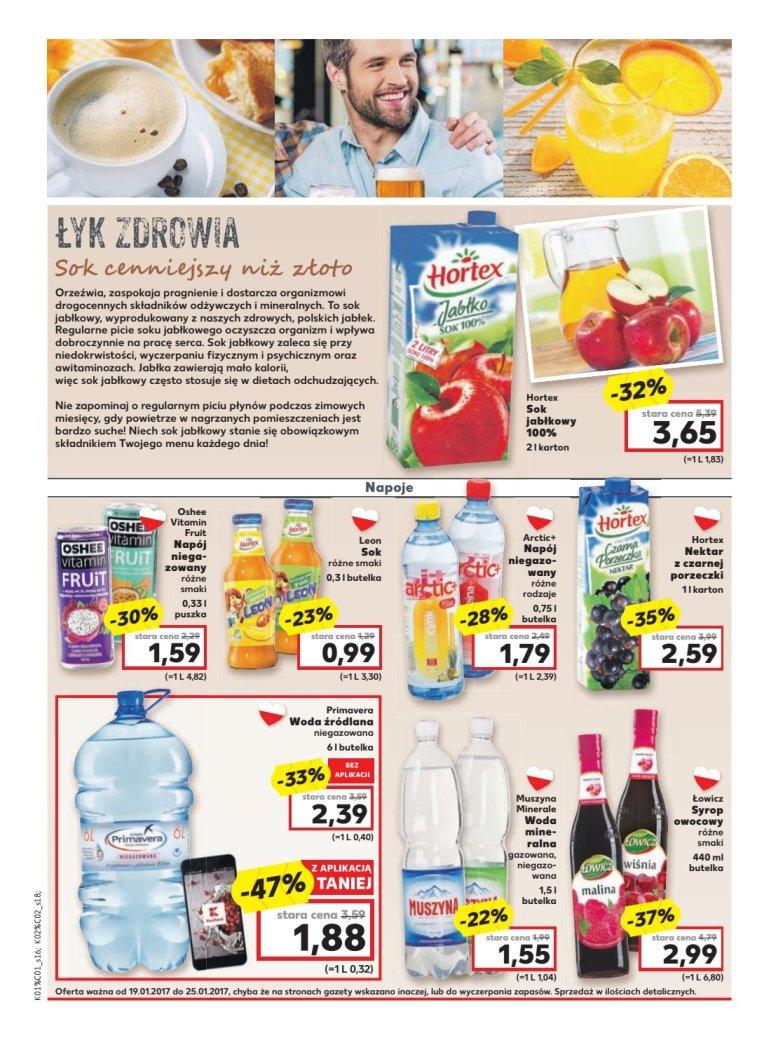 Gazetka promocyjna Kaufland str. 16