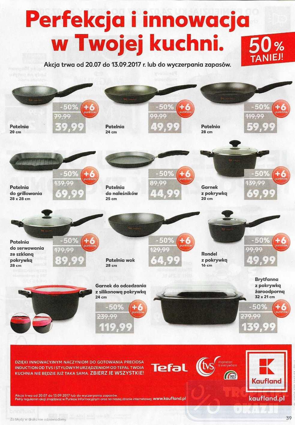 Gazetka promocyjna Kaufland str. 39