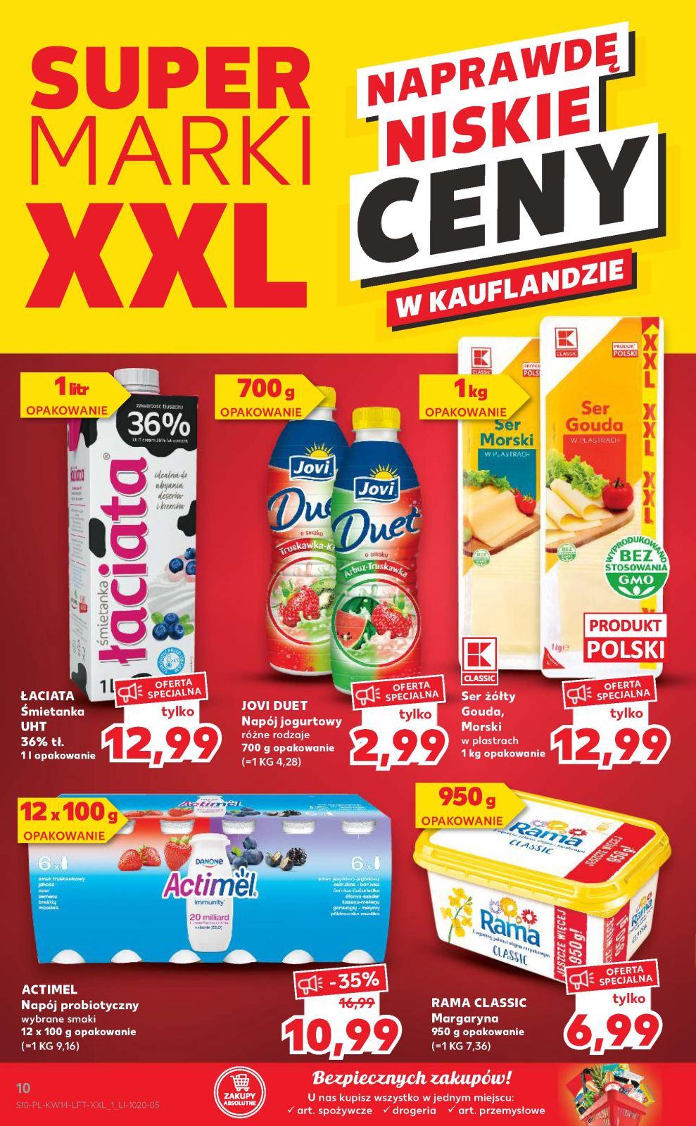 Gazetka promocyjna Kaufland str. 6