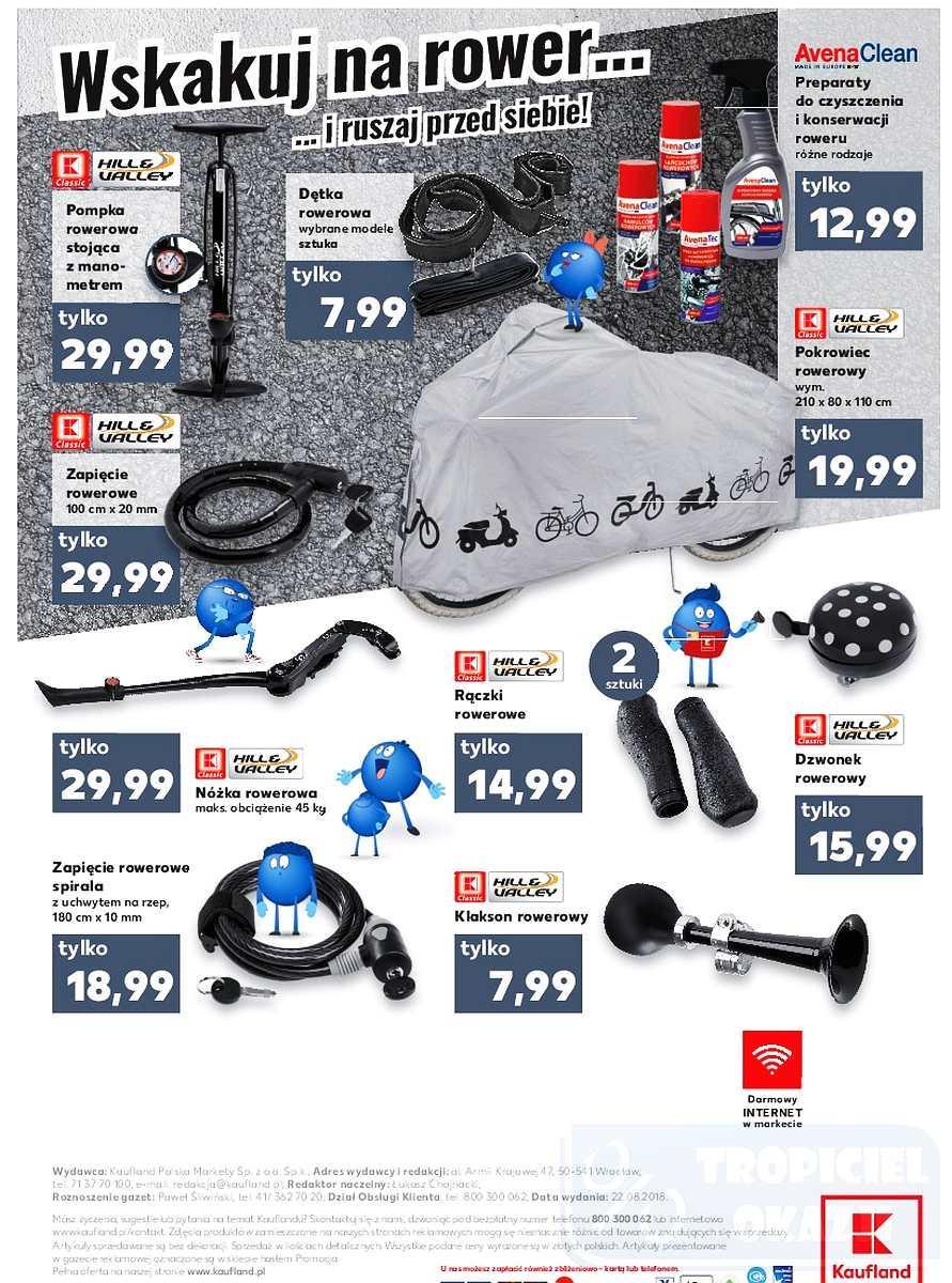 Gazetka promocyjna Kaufland str. 2