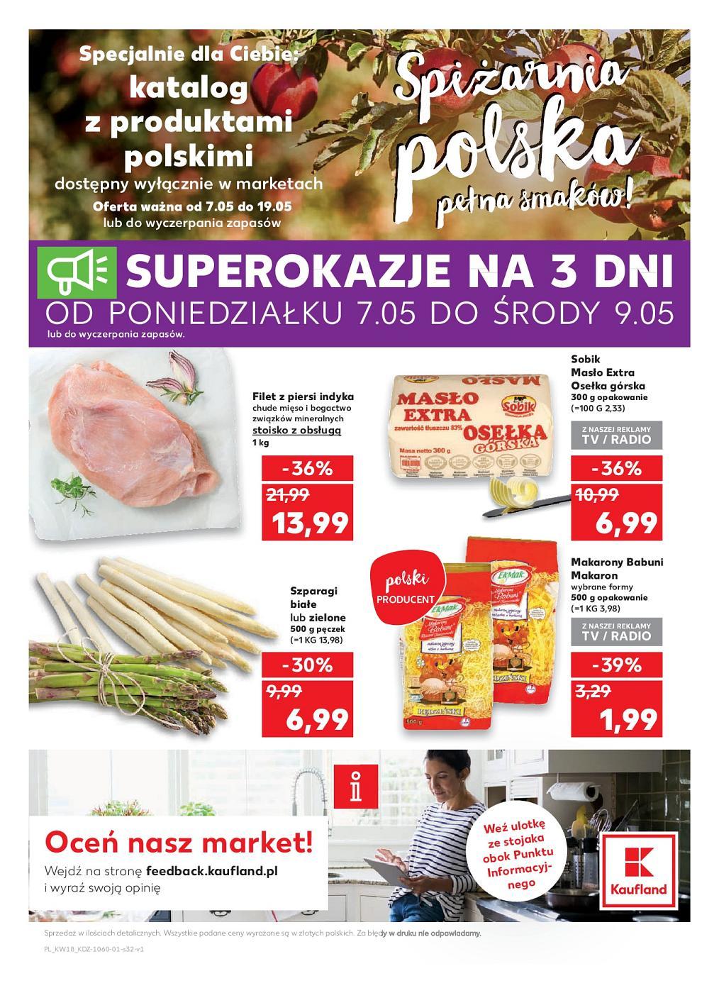 Gazetka promocyjna Kaufland str. 32