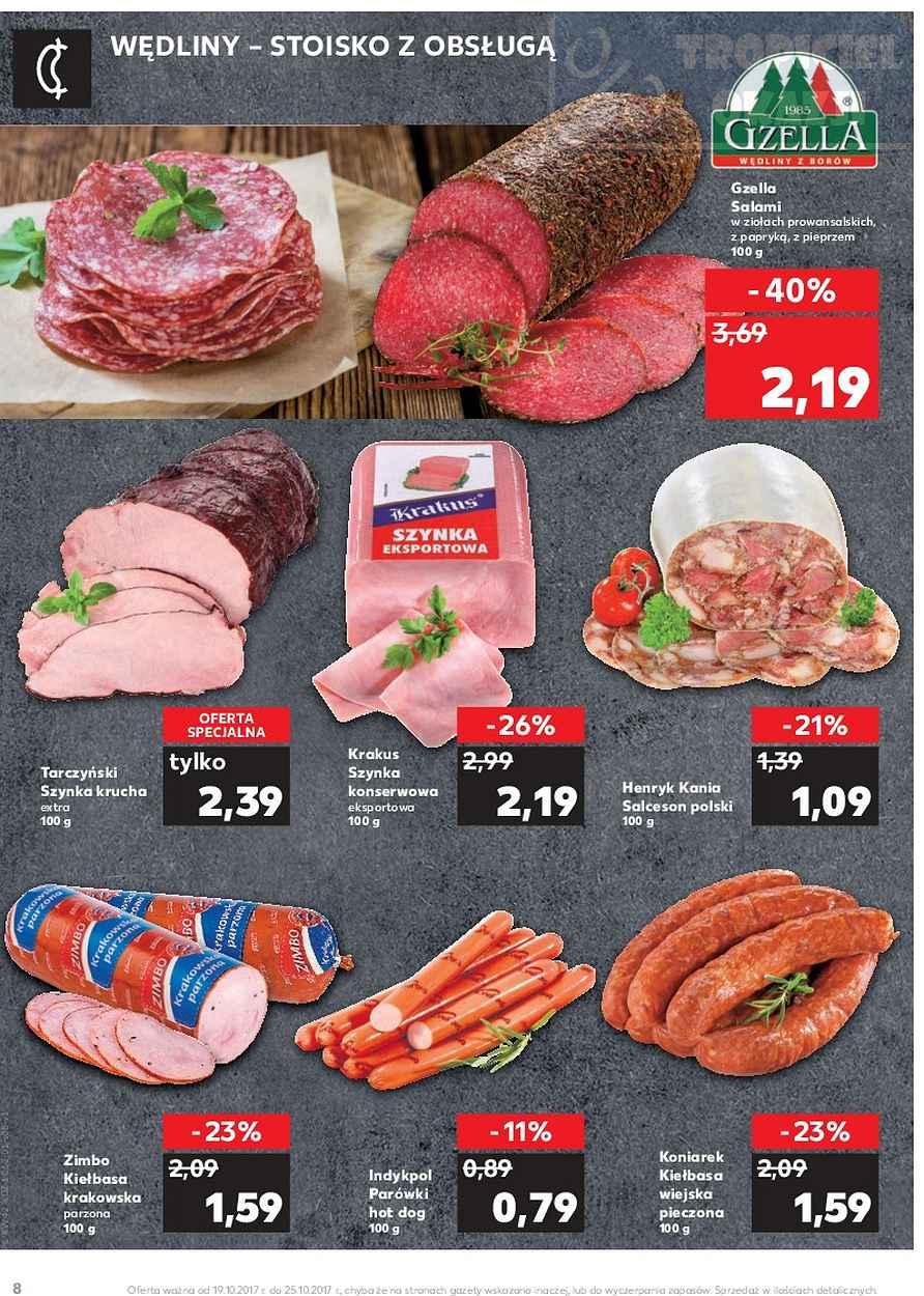 Gazetka promocyjna Kaufland str. 8