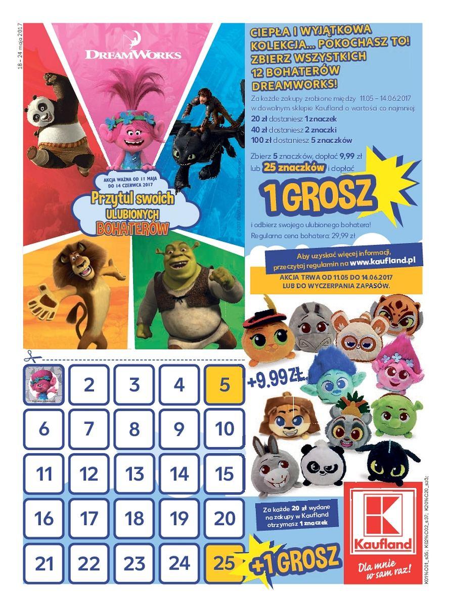 Gazetka promocyjna Kaufland str. 37