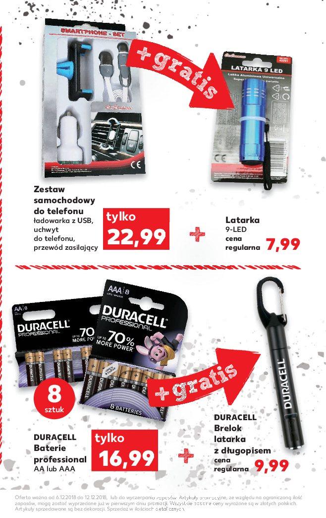 Gazetka promocyjna Kaufland str. 7