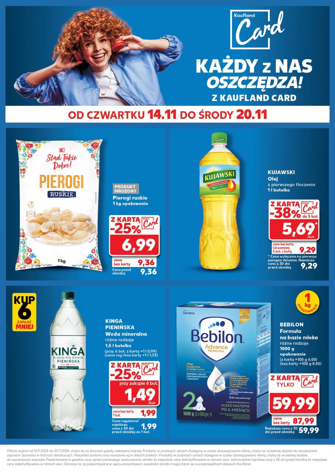 Gazetka promocyjna Kaufland str. 30
