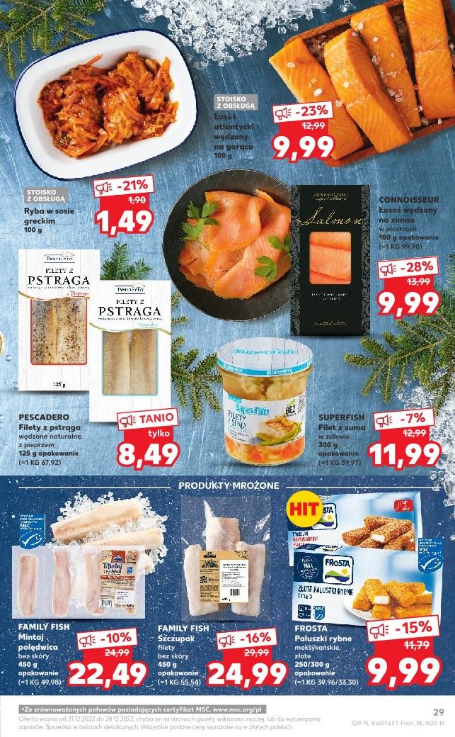 Gazetka promocyjna Kaufland str. 29