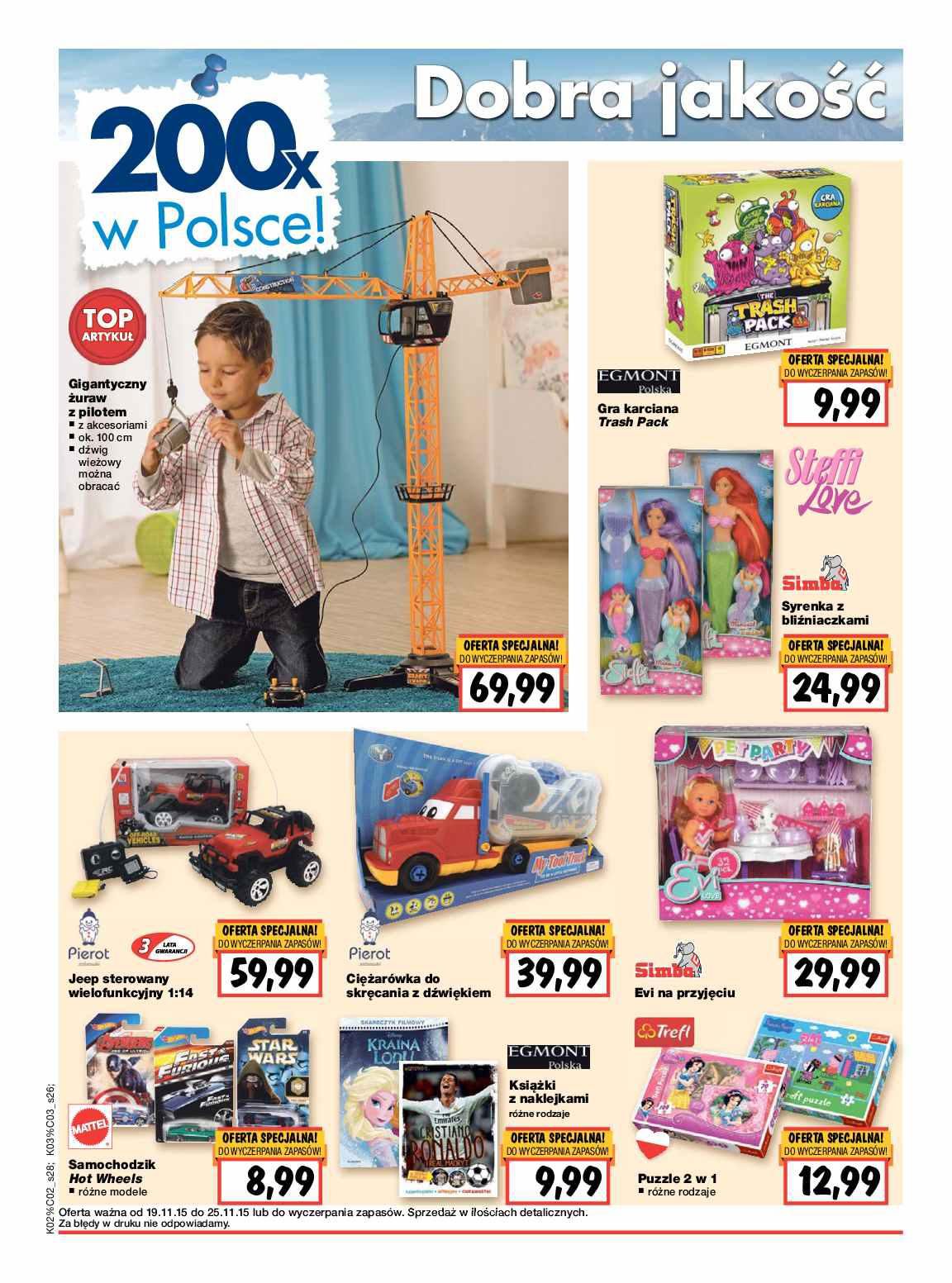 Gazetka promocyjna Kaufland str. 28