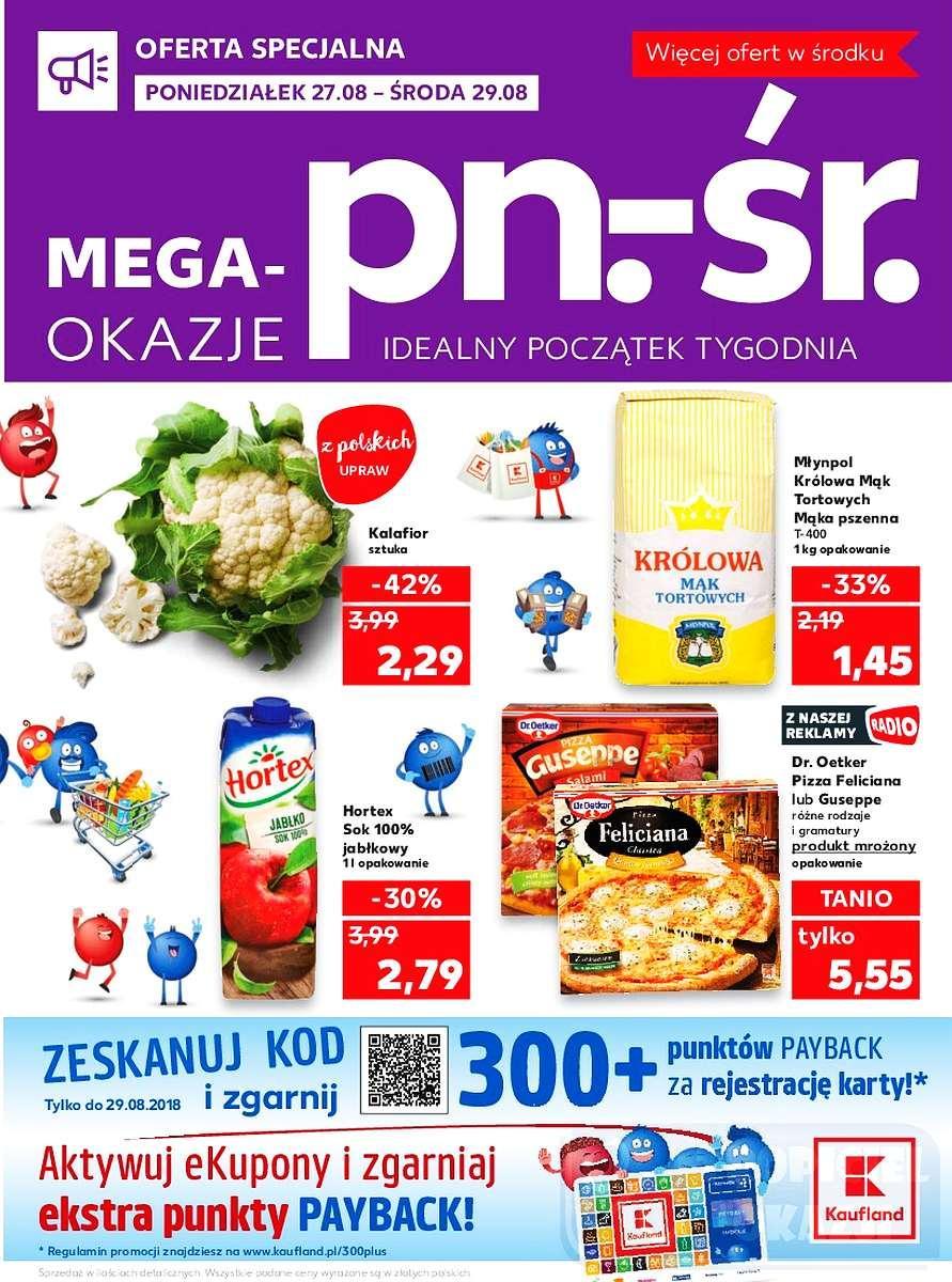 Gazetka promocyjna Kaufland str. 3