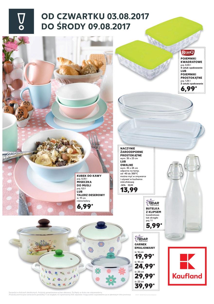 Gazetka promocyjna Kaufland str. 2