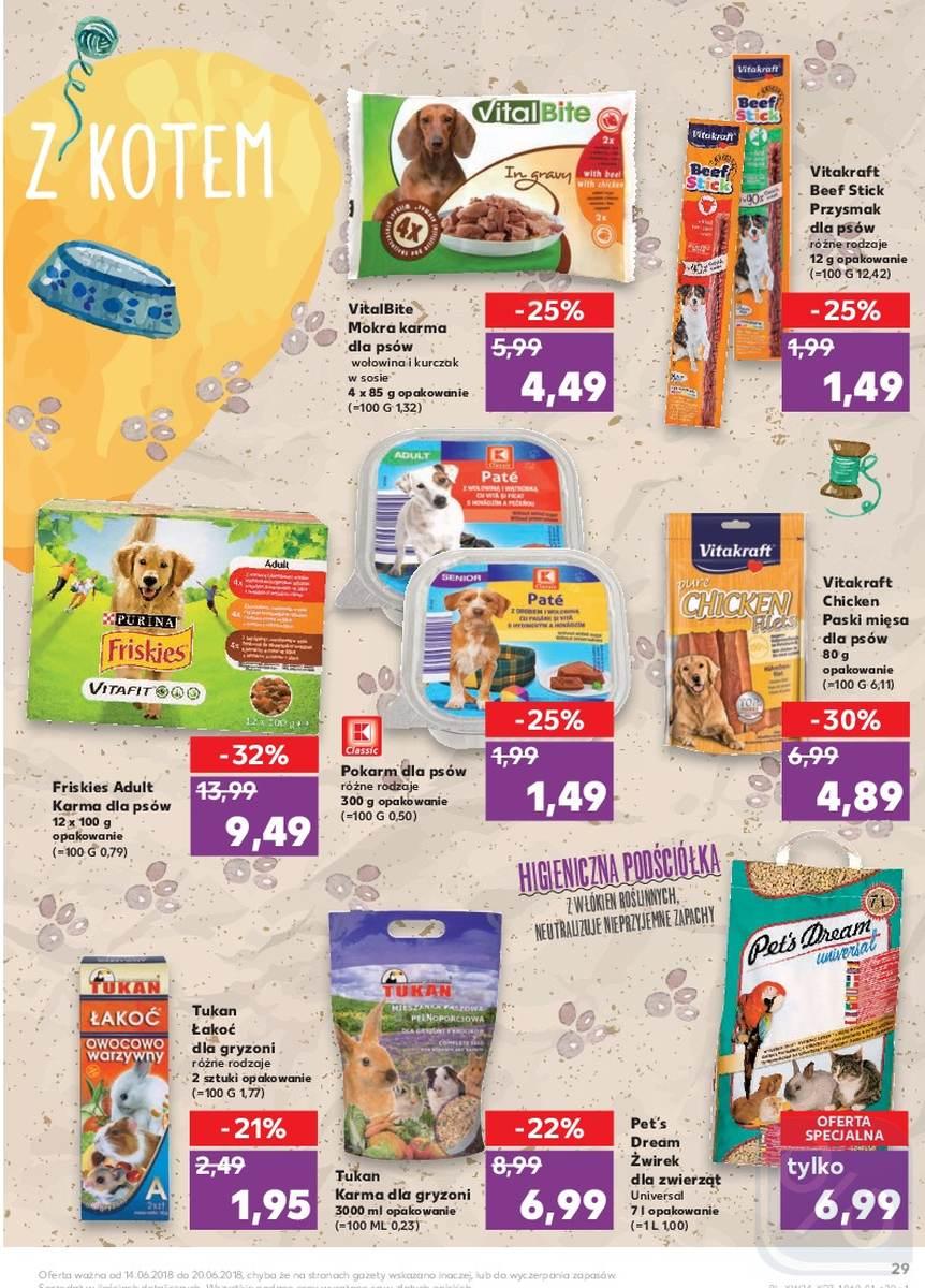 Gazetka promocyjna Kaufland str. 29