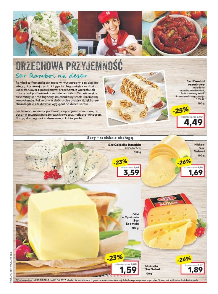 Gazetka promocyjna Kaufland str. 10