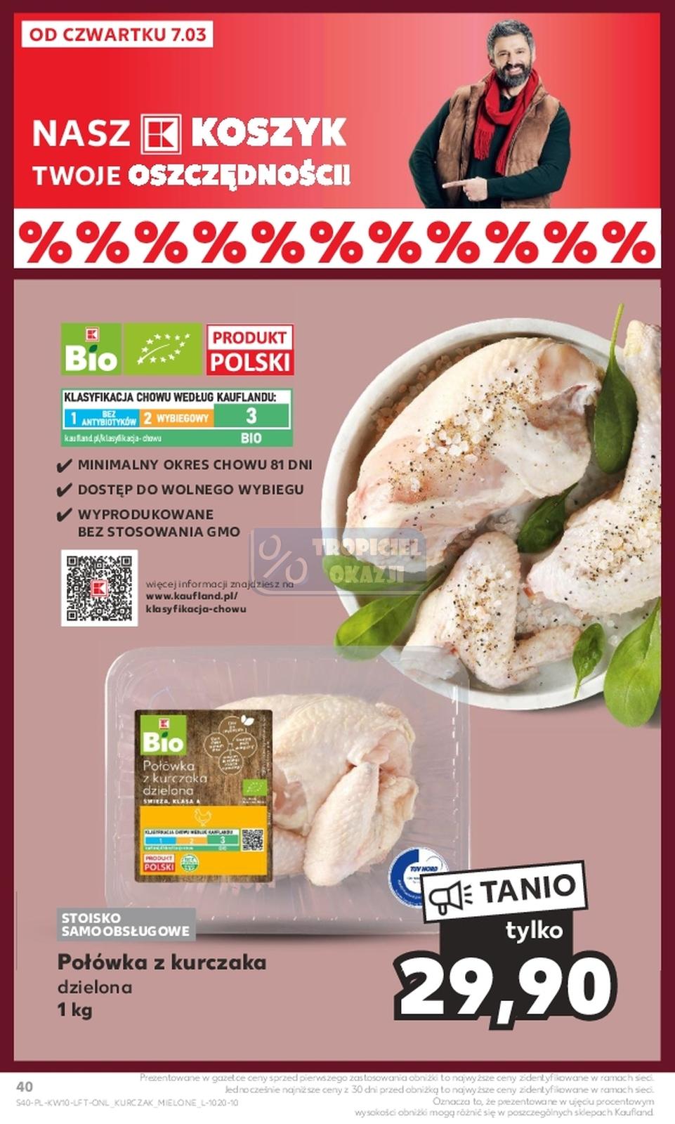 Gazetka promocyjna Kaufland str. 40