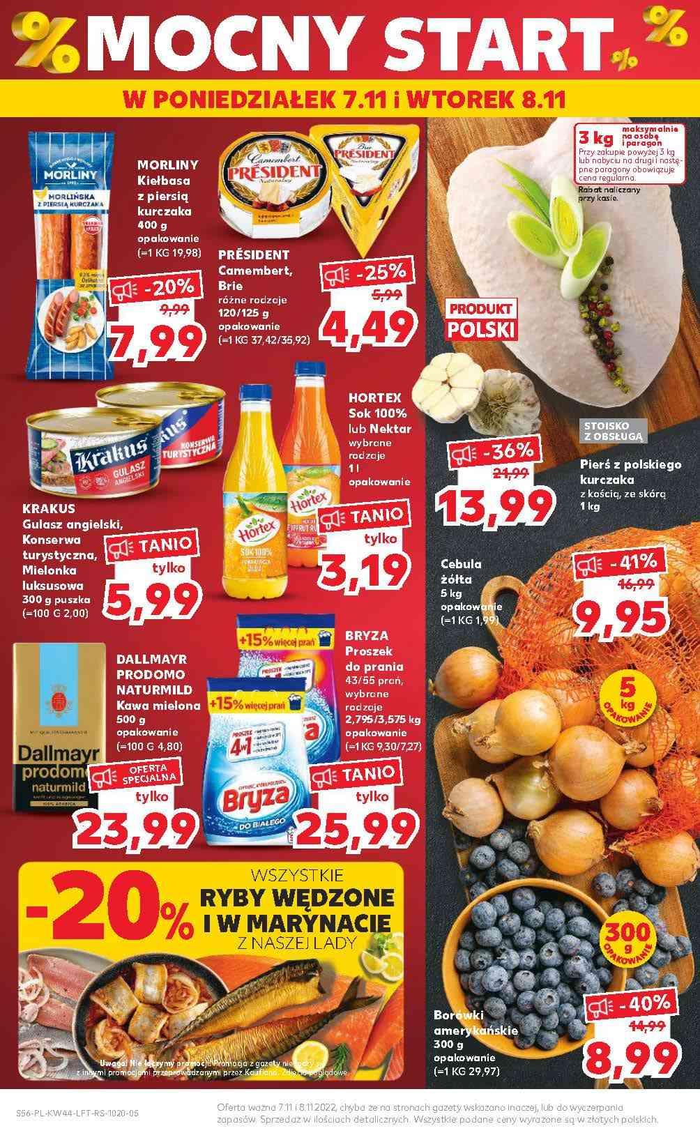 Gazetka promocyjna Kaufland str. 56