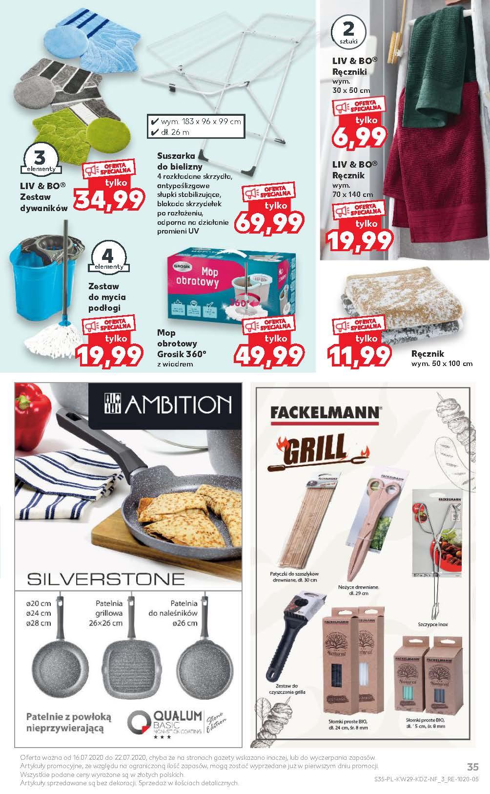 Gazetka promocyjna Kaufland str. 35