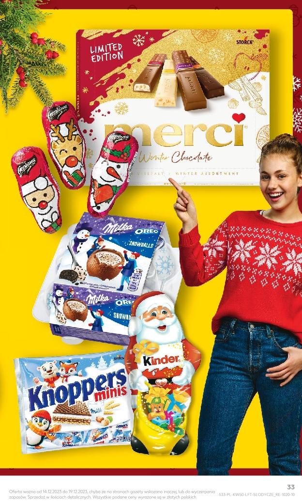 Gazetka promocyjna Kaufland str. 33