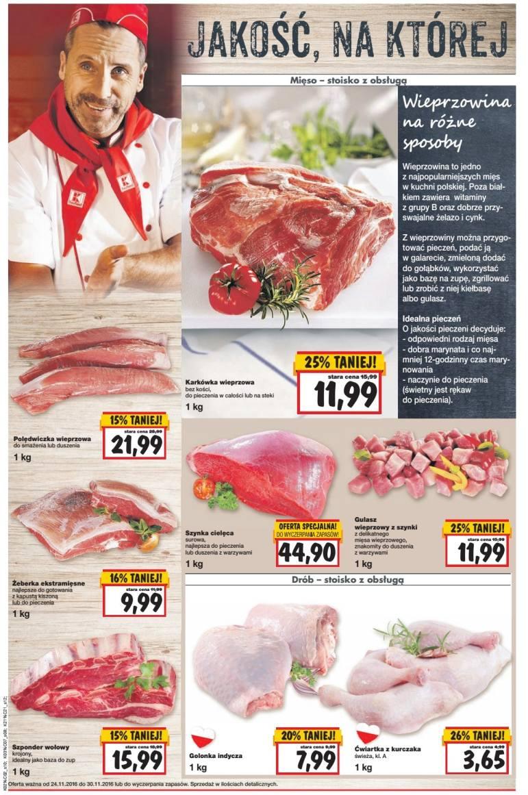 Gazetka promocyjna Kaufland str. 8