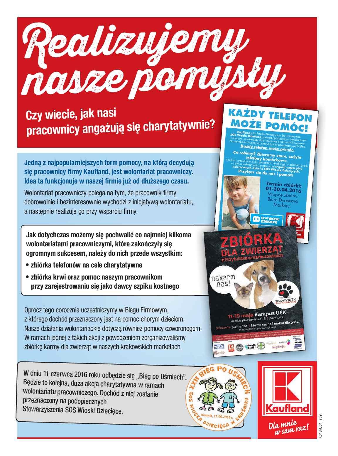 Gazetka promocyjna Kaufland str. 40