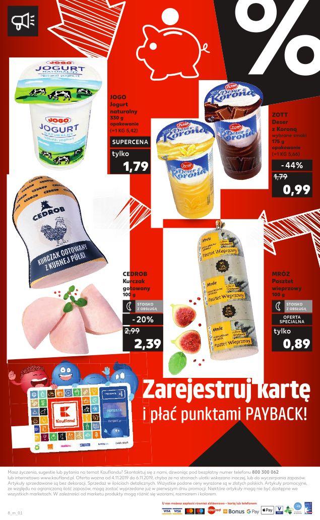 Gazetka promocyjna Kaufland str. 8