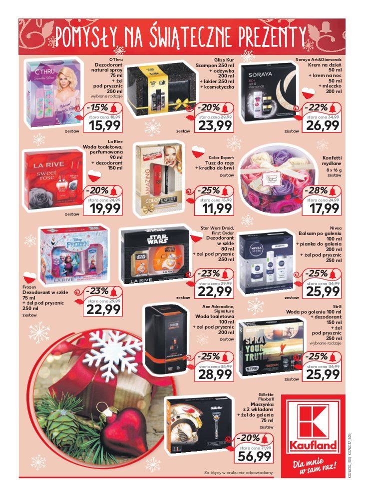 Gazetka promocyjna Kaufland str. 3