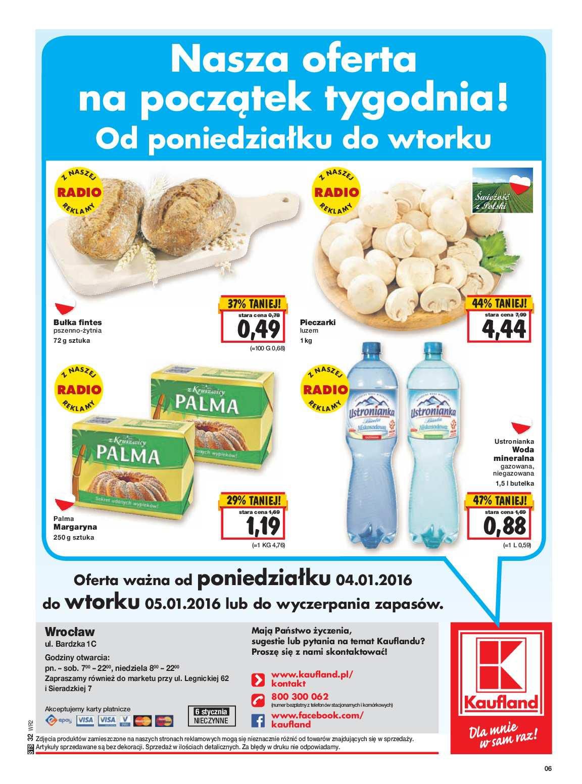 Gazetka promocyjna Kaufland str. 32