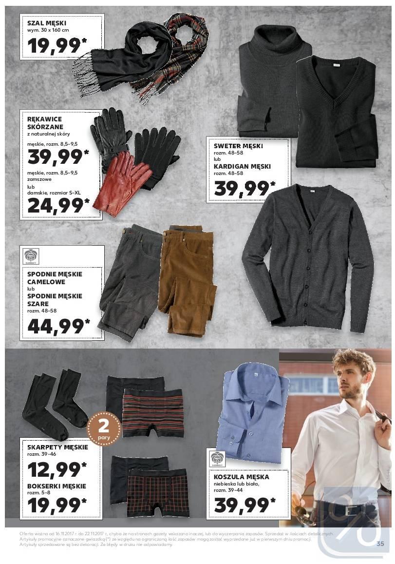 Gazetka promocyjna Kaufland str. 35
