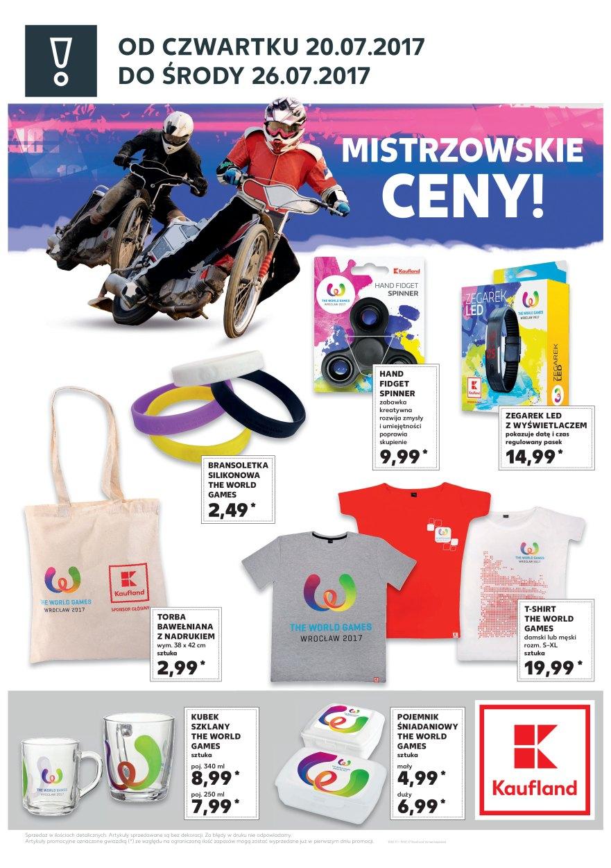 Gazetka promocyjna Kaufland str. 2