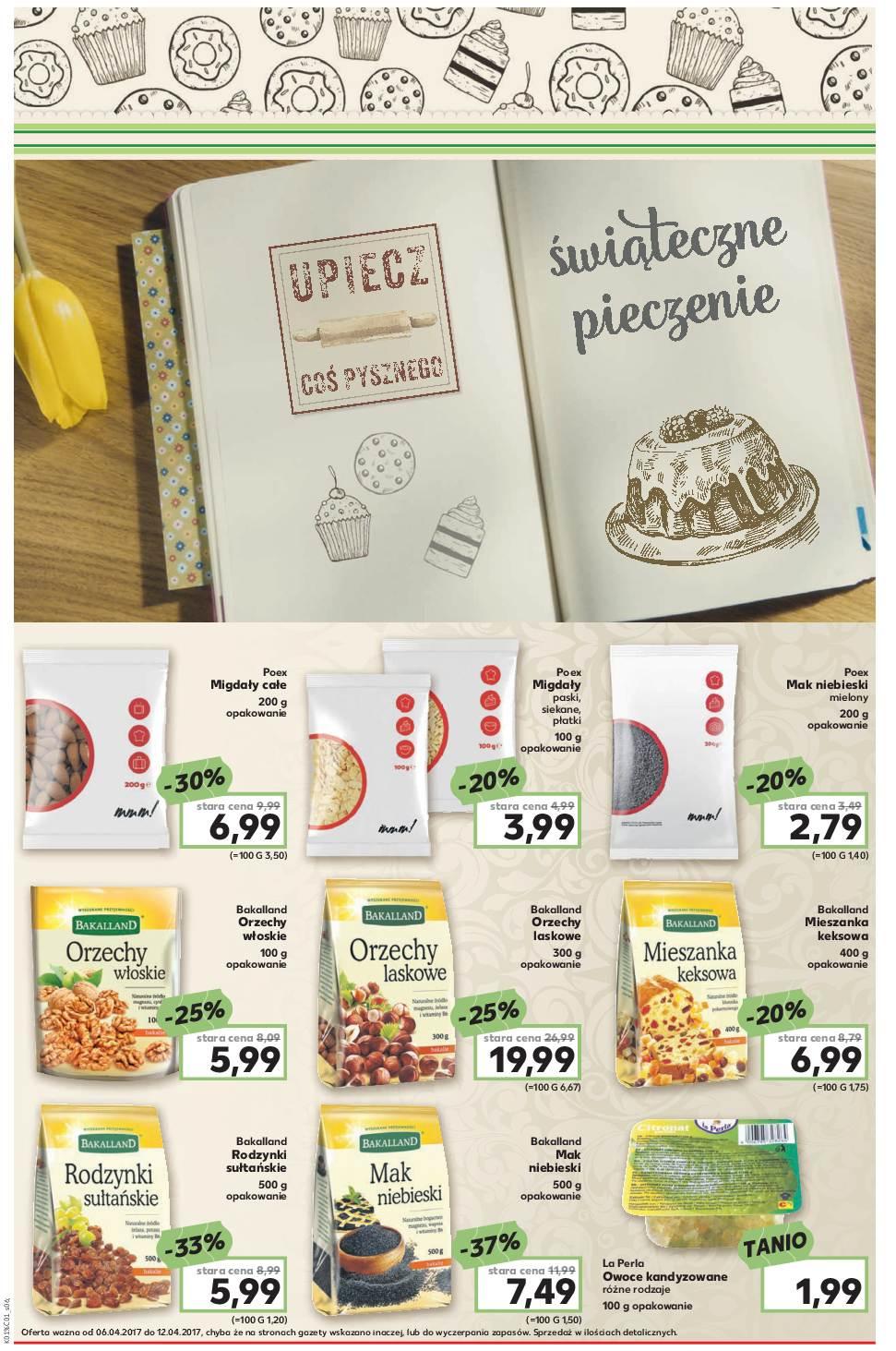 Gazetka promocyjna Kaufland str. 6