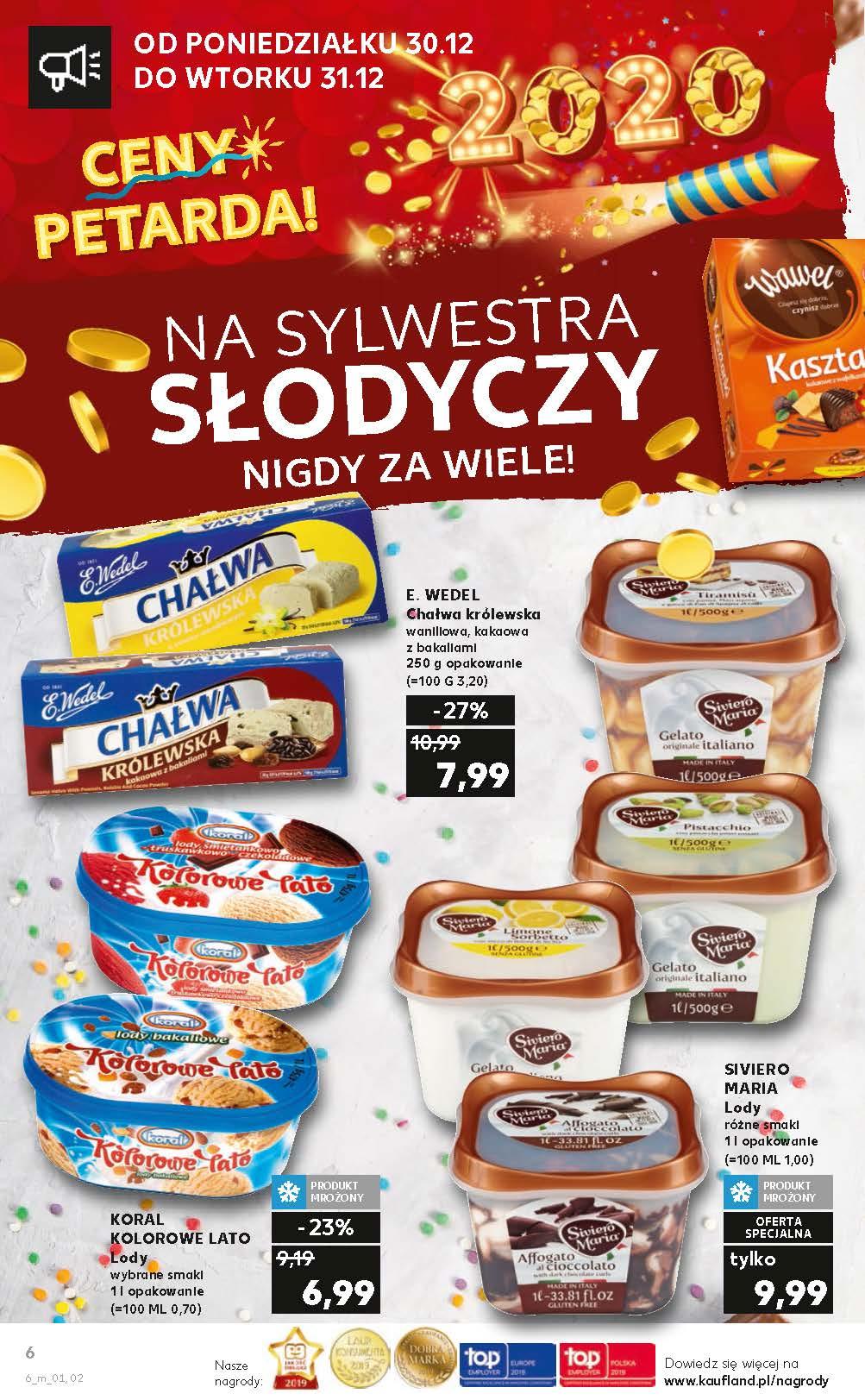 Gazetka promocyjna Kaufland str. 6
